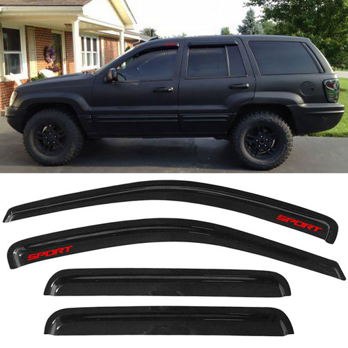 Fits jeep grand cherokee - 99-04,