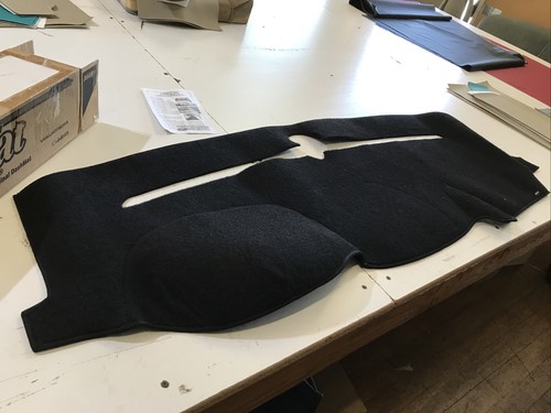 Dash mat 2011 - mat, 2011-18