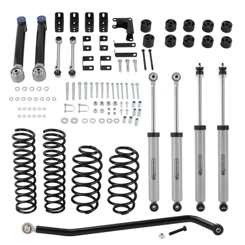 Coil springs lift kit for - lift,